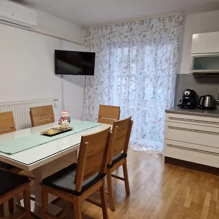 Apartment Patricia House Ljubljana