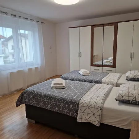 Patricia House Apartment Ljubljana