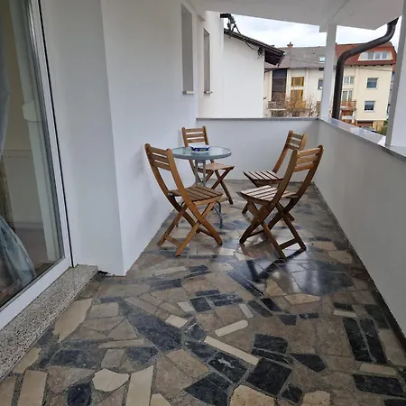 Apartment Patricia House Ljubljana