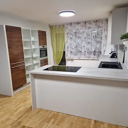 Patricia House Ljubljana