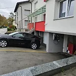 Patricia House Lägenhet Ljubljana