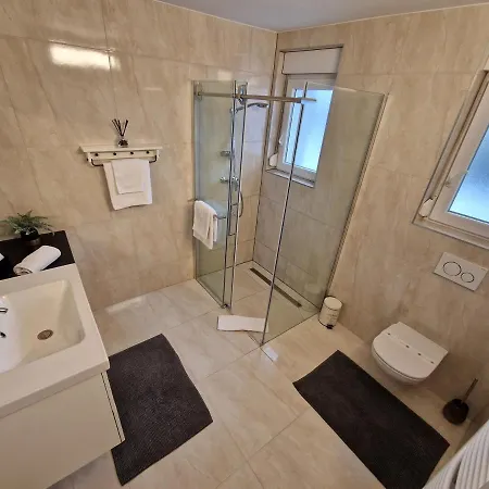 Апартаменты Patricia House Любляна