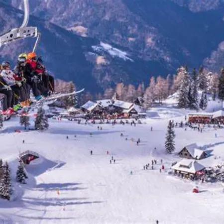 Patricia House Апартаменты