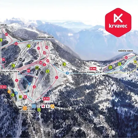 Patricia House Апартаменты