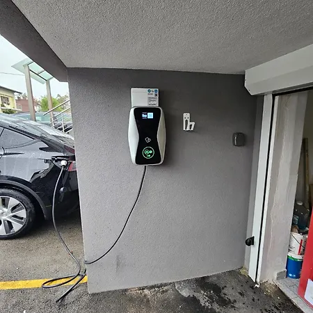 Patricia House Appartement