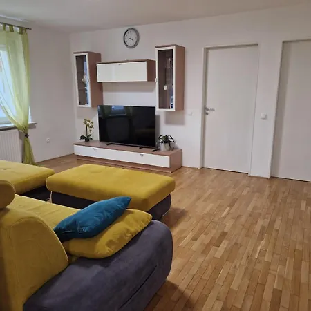 Patricia House Appartement