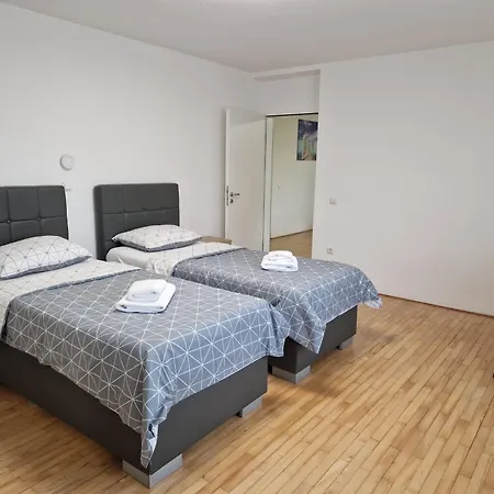 Patricia House * Lublaň