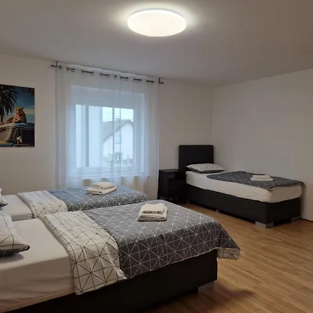 Patricia House Appartement