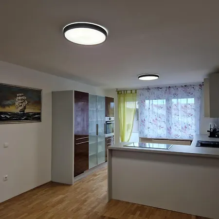 Lägenhet Patricia House Ljubljana