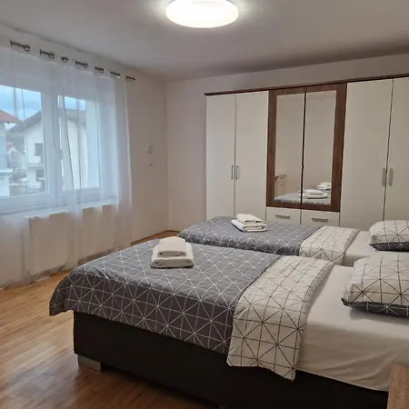 Patricia House * Ljubljana