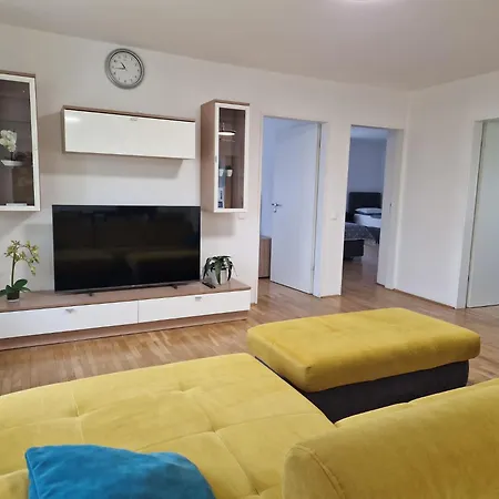 Patricia House Apartmán