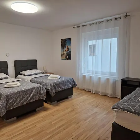 Apartmán Patricia House *