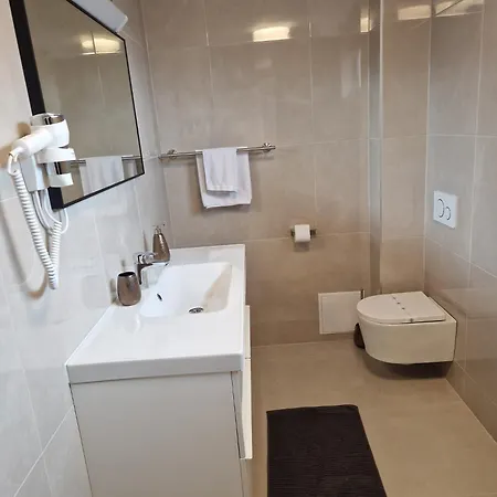Appartement Patricia House Ljubljana