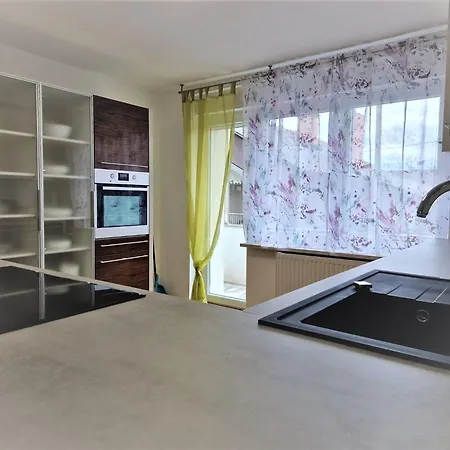 Patricia House Apartmán