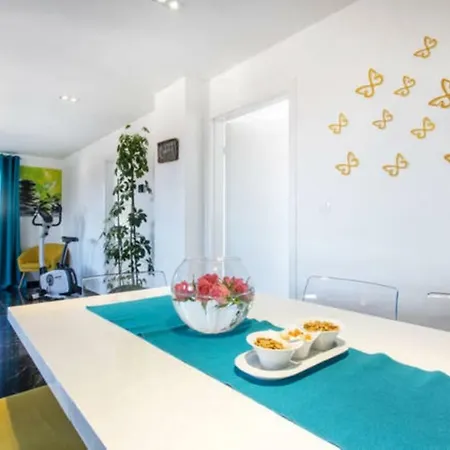 帕特里夏公寓 卢布尔雅那