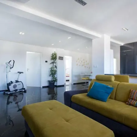 公寓 帕特里夏公寓