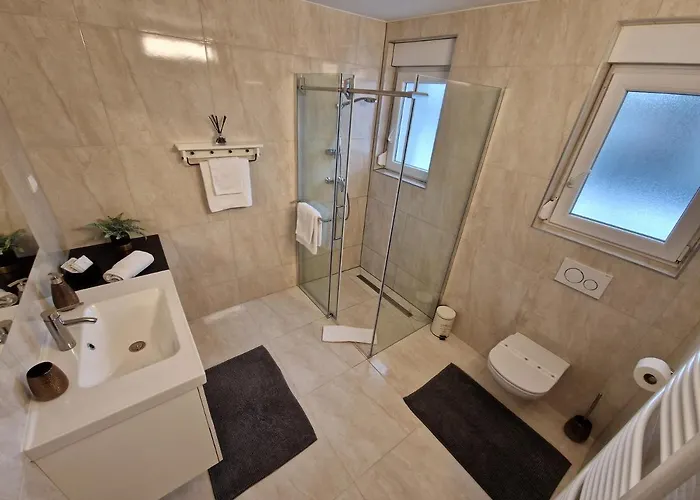 Apartmán Patricia House Lublaň