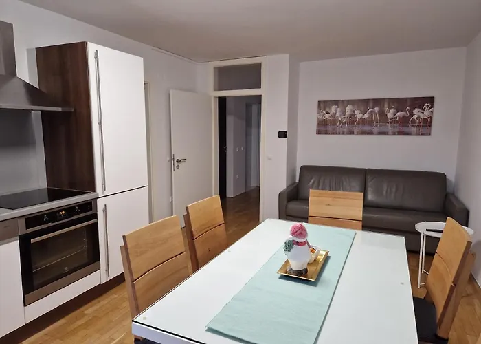 Patricia House Apartmán Lublaň