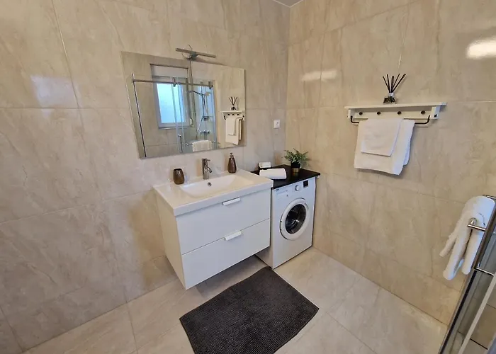 Apartmán Patricia House Lublaň