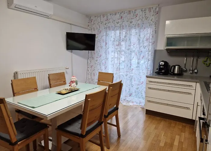 Appartement Patricia House Ljubljana