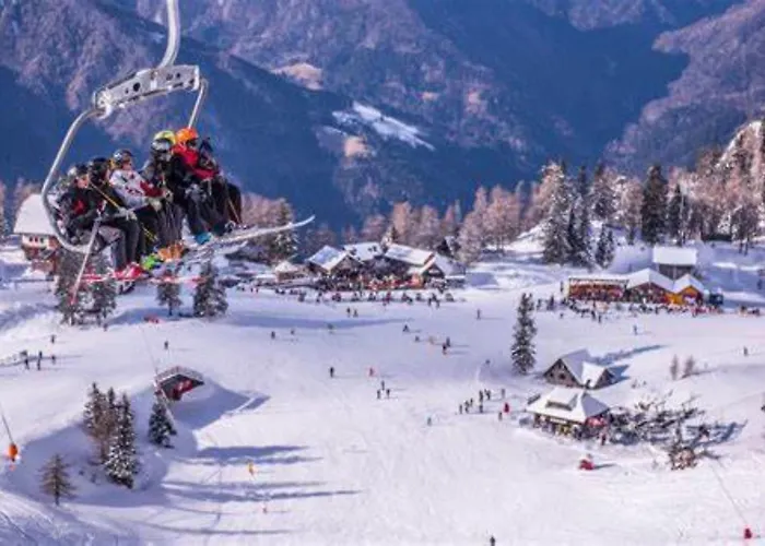 Patricia House Appartement