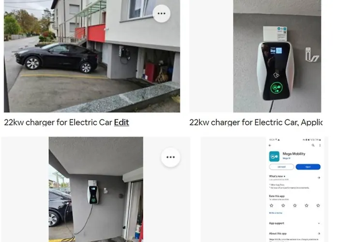 Patricia House Appartement *