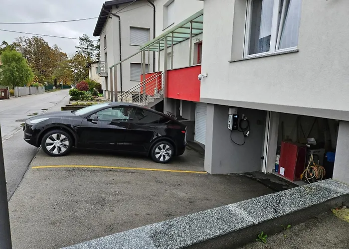 Patricia House 아파트 류블랴나