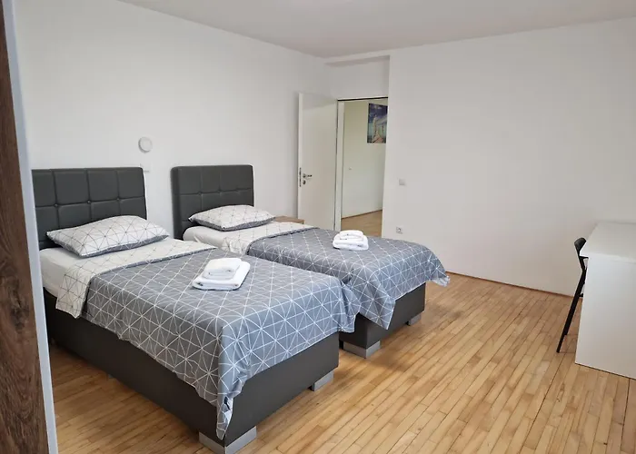 Patricia House * Lublaň