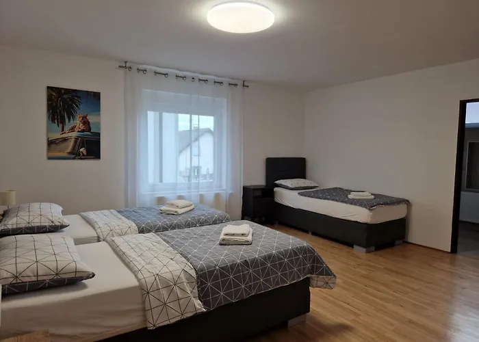 Patricia House 아파트