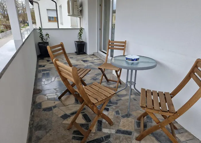 Apartmán Patricia House *