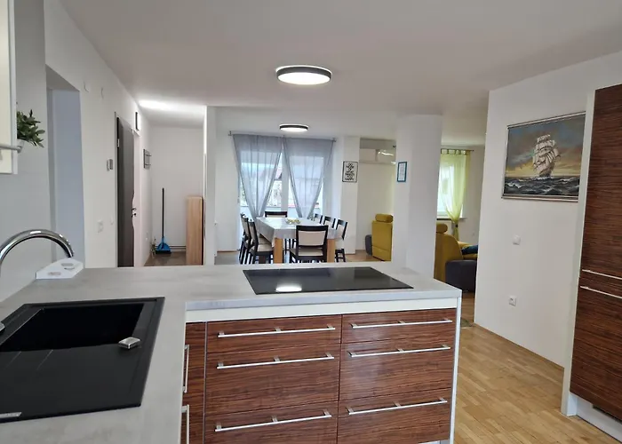 Patricia House Appartement *