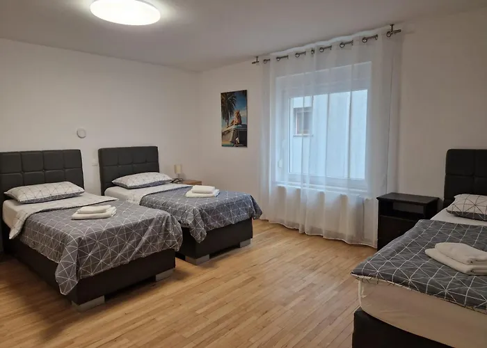 Apartmán Patricia House *