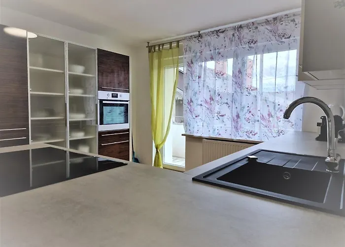 Patricia House Apartmán