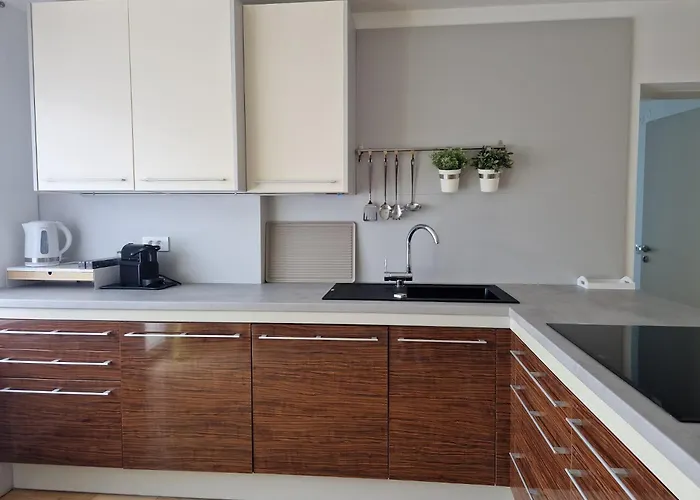 Patricia House Apartmán Lublaň