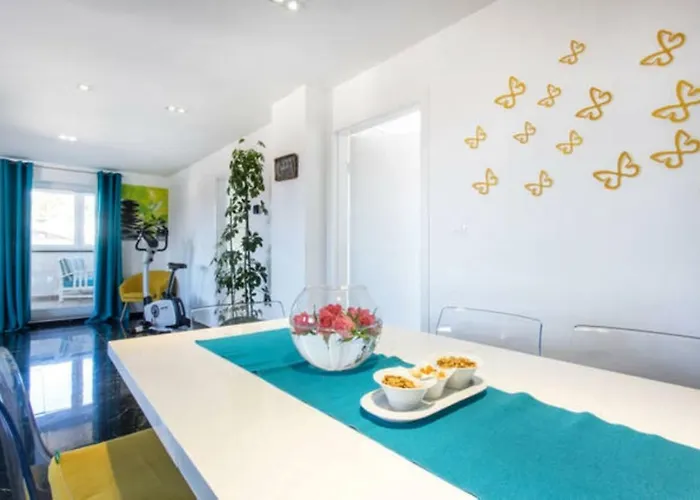 Patricia House Lublaň