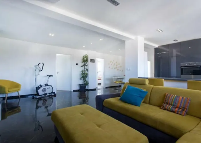 Apartmán Patricia House