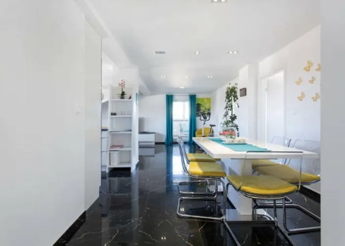 Patricia House Apartmán Lublaň