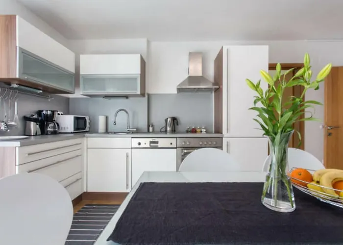 Patricia House 아파트 *