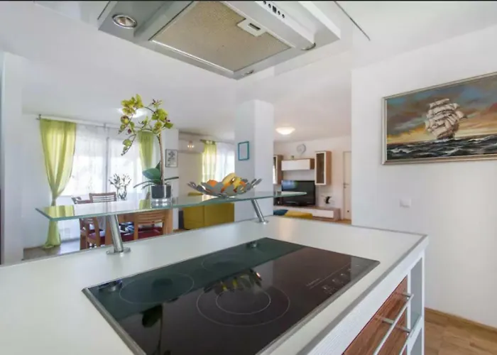 Patricia House Apartmán