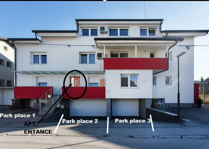 Patricia House * Lublaň