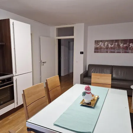Patricia House Apartman Ljubljana