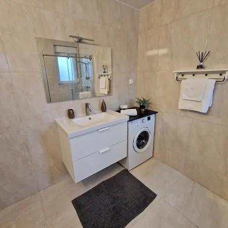 Apartman Patricia House Ljubljana