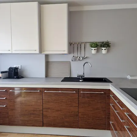 Patricia House Apartman Ljubljana