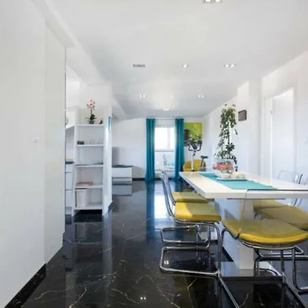 Patricia House Apartman Ljubljana