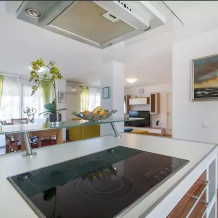 Patricia House Apartman