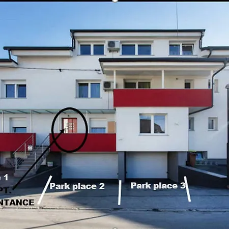 Patricia House * Ljubljana