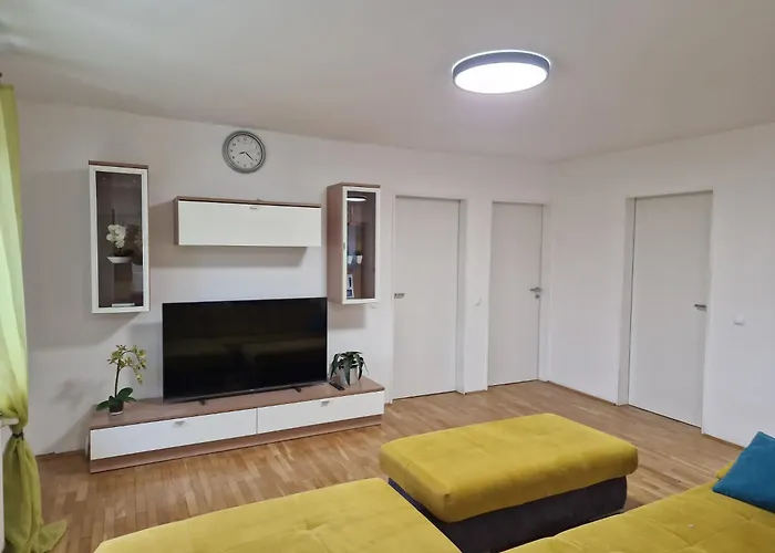 Patricia House Ljubljana